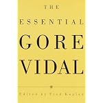 The Essential Gore Vidal : A Gore Vidal Reader book cover