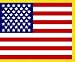 12 in. x 18 in. US Flags Classroom (12 Pack)