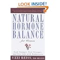 Natural Hormone Balance for Women: Look Younger, Feel Stronger and Live Life with Exuberance