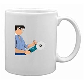 People workers Mug