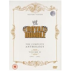 WWE - Royal Rumble Vol.2 [DVD]