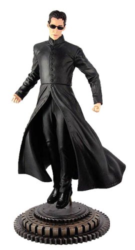 �������ۡ��� Matrix - Statue: Neo �������� ������� ���᡼�� �ե��� �����꡼ ���� ư�� �̿���