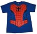 Search : Spiderman Marvel Comics Super Hero Costume T-Shirt Tee