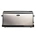 Kitchen & Housewares : Oster 4-Slice Long-Slot Toaster - Stainless Steel (6327)
