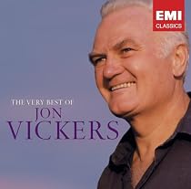 The Very Best of Jon Vickers