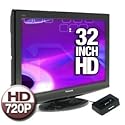 Panasonic VIERA X1 Series TC-L32X1 32-Inch 720p LCD HDTV