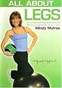 Mindy Mylrea: All About Legs [DVD] [Region 1] [US Import] [NTSC]