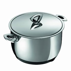 Buy Kuhn Rikon 5-Liter Swiss Thermal Cookware, Stockpot with Lid