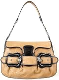 Fendi Tan Shoulder 'B' Bag 8BR551UP8F0AEB