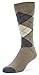 Galiva Men's Cotton Assorted Argyle Dress Socks - 4 Pairs
