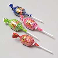 Charms Super Blow Pops - 36 Lollipops/Box