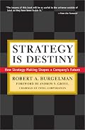 Strategy Is Destiny: How Strategy-Making Shapes a Company's Future