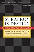 Strategy Is Destiny: How Strategy-Making Shapes a Company's Future