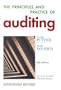 The Principles and Practice of Auditing