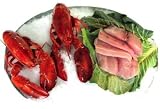 2, 1.25 lb. Lobsters and 2 lbs. Fresh Mahi Mahi