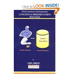 Oracle Database Administration Concepts & Implementation Made Simple