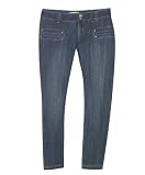 Plus Size Lab Tint Skinny Jeans