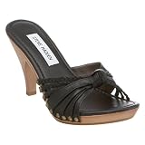 Steve Madden Womens Lizi Platform Slide