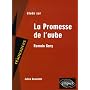 Etude sur Romain Gary La Promesse de l'aube