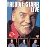 Freddie Starr - Live [DVD] [1993]