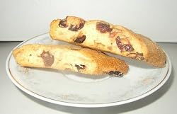 LowCarbCranberryAlmondBiscotti8PieceBagByPeggy'sBiscotti