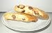 Gourmet Food : Low Carb Cranberry Almond Biscotti 8 Piece Bag By Peggy's Biscotti