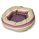 Rambla Lime Cushion Dog Bed 51cm-20