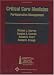 Book Critical Care Medicine: Perioperative Management
