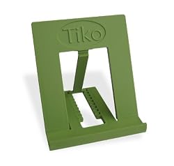 Tiko Fold Travel Stand for iPhone, iPod, & iPod Touch - Green
