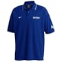 Nike Air Force Falcons Royal Blue Power Sweep Polo