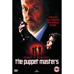The Puppet Masters [DVD]