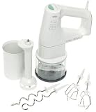 Braun M880 Multimix 4-in-1 Hand Mixer