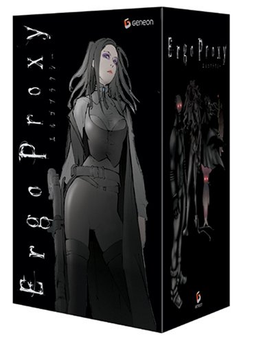 DVD: Ergo Proxy, Volume 1. Awakening  Limited Edition 