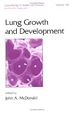 Lung Growth and Development