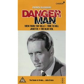 Danger Man - Series 1, Vol. 1, Episodes 1-4