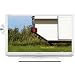TOSHIBA 22DL834B Regza 22 inch Television with Built-in DVD Player 1000:1 300cd/m2 1366 x 768 HDMI SCART USB (Black)