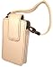 Motorola White Fashion Pouch for V3 Razr
