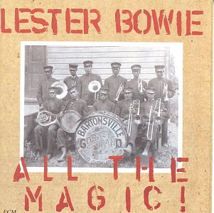 Lester Bowie