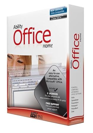 Ability Office Home (PC CD)