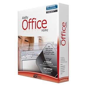 Ability Office Home (PC CD)
