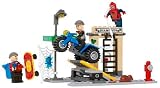 レゴ スパイダーマン2 ダイヤモンド強盗を追え! 4853