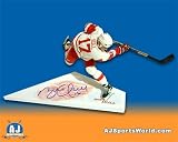 Brett Hull Detroit Red Wings Autographed/Hand Signed Mcfarlane Figurine