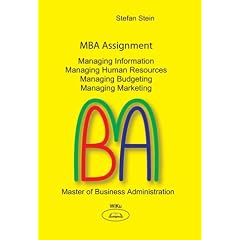 MBA Assignment