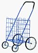 UTILITY CART (Narita Trading NTC777-BL)