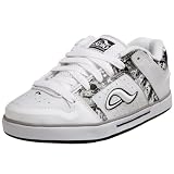 Adio Mens Kenny V2 Sneaker,White/Black/Grey,5 M US