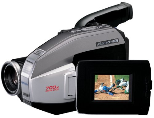 Panasonic PV-L352 Analog Camcorder
