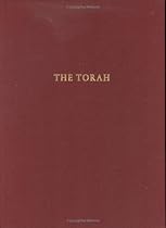 Torah: A Modern Commentary; English Opening