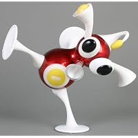 iZ Interactive Animatronic Music Maker- Red