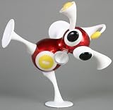 iZ Interactive Animatronic Music Maker- Red