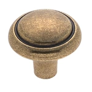 Amerock BP1308-O77 Brass Knob by 